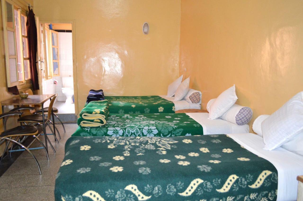 Hotel Atlas Ouarzazate Uarzazate Exterior foto
