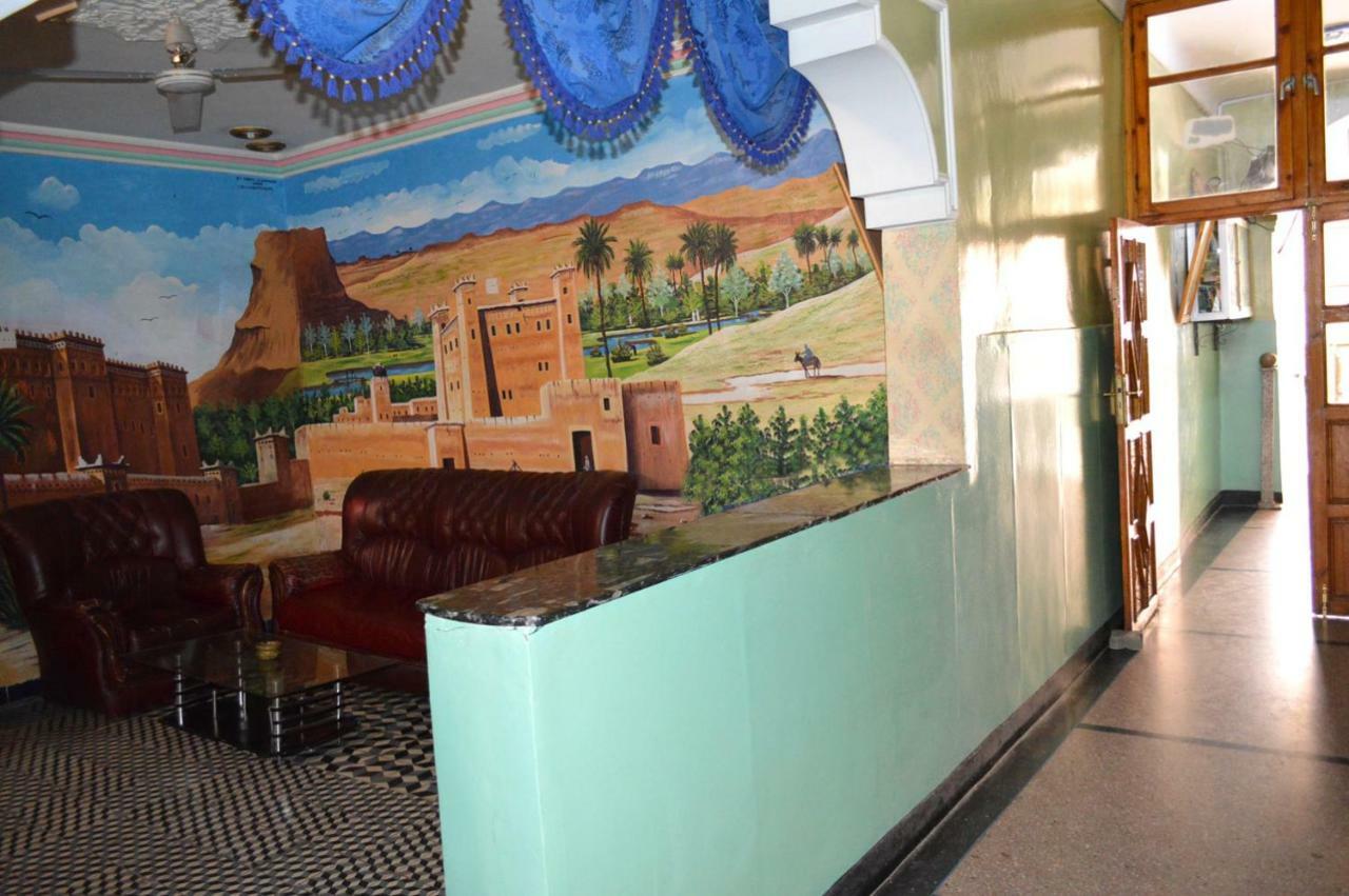 Hotel Atlas Ouarzazate Uarzazate Exterior foto