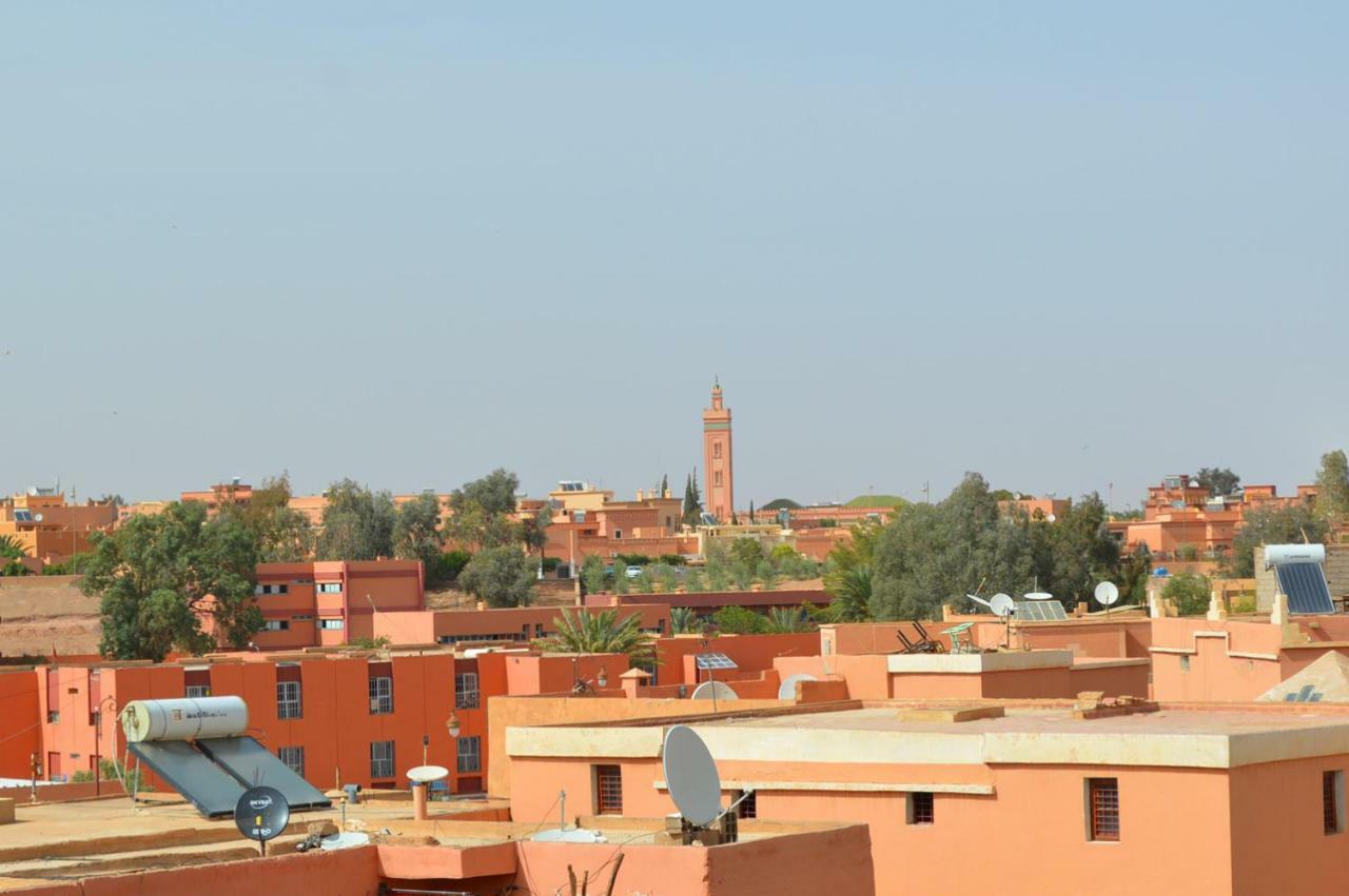 Hotel Atlas Ouarzazate Uarzazate Exterior foto
