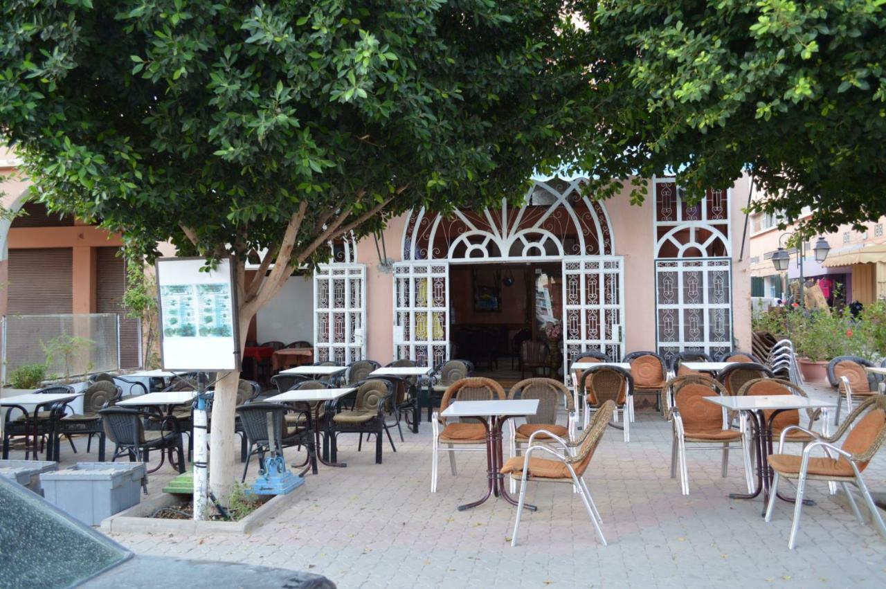 Hotel Atlas Ouarzazate Uarzazate Exterior foto