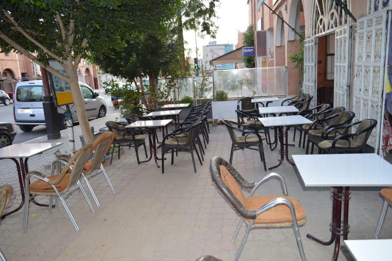 Hotel Atlas Ouarzazate Uarzazate Exterior foto
